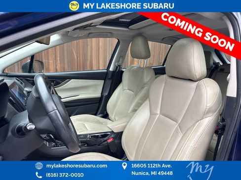 Used 2017 Subaru Impreza 2.0i Limited AWD/4WD image 13