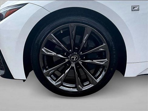 Used 2021 Lexus IS 350 F Sport w/ Accessory Package RWD image 10