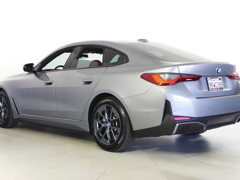 Certified 2023 BMW i4 eDrive35 w/ Premium Package RWD image 9