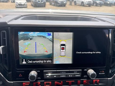 New 2026 Nissan Frontier PRO-4X AWD/4WD image 24