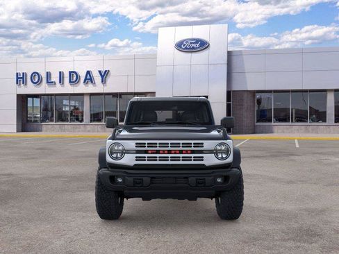 New 2026 Ford Bronco Heritage Edition AWD/4WD image 7