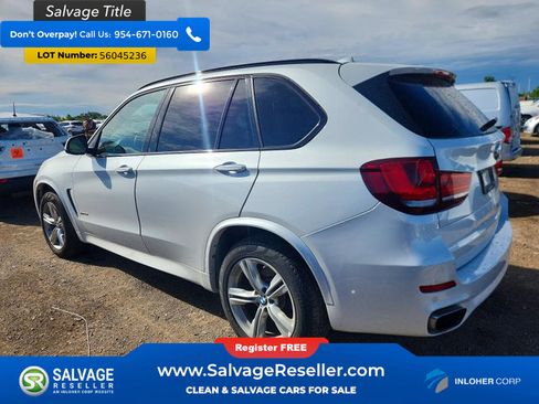 Used 2016 BMW X5 xDrive35i AWD/4WD image 3