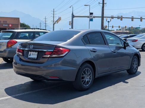 Used 2014 Honda Civic LX image 4