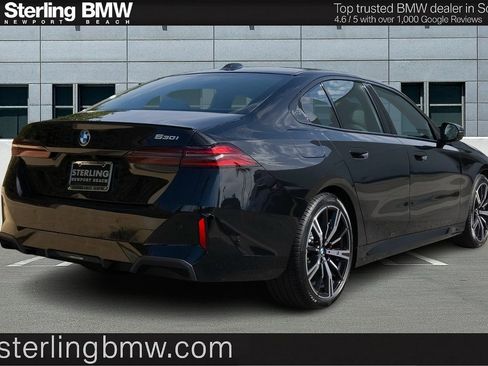 New 2026 BMW 530i w/ M Sport Package image 4