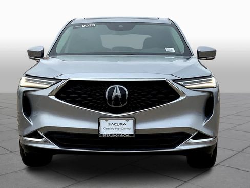 Used 2024 Acura MDX FWD image 4