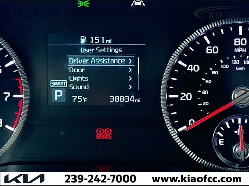 Certified 2022 Kia Telluride EX w/ Towing Package image 44