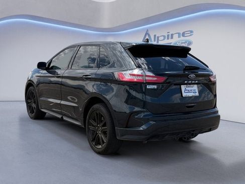 Used 2024 Ford Edge ST-Line w/ Class II Trailer Tow Package AWD/4WD image 3