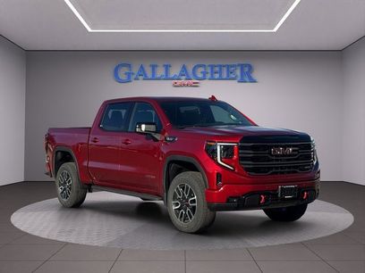 New 2026 GMC Sierra 1500 AT4 w/ AT4 Premium Package