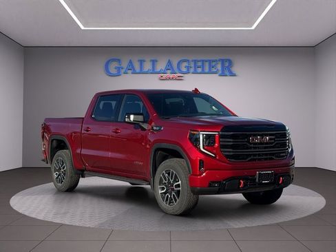 New 2026 GMC Sierra 1500 AT4 w/ AT4 Premium Package image 1
