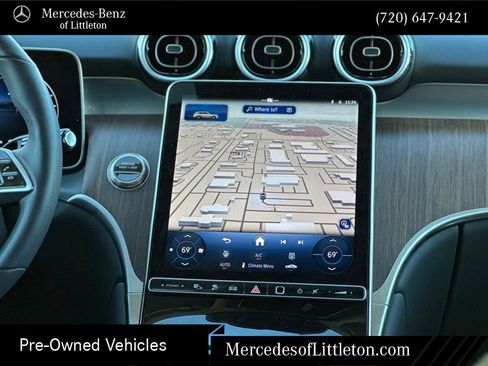 Certified 2025 Mercedes-Benz GLC 350e 4MATIC image 22