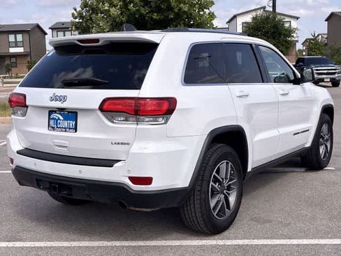 Used 2020 Jeep Grand Cherokee Laredo w/ Laredo X Package RWD image 6