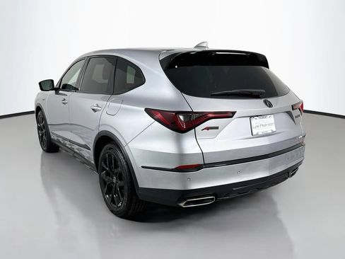 Used 2023 Acura MDX A-Spec AWD/4WD image 3
