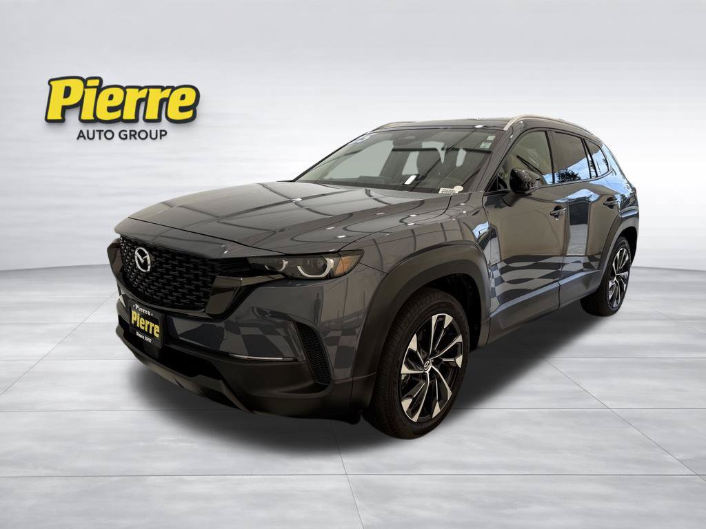 Used 2025 MAZDA CX-50 2.5 Hybrid w/ Premium Plus Pkg AWD/4WD 360° Tour