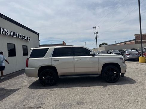 Used 2015 Chevrolet Tahoe LT RWD image 5