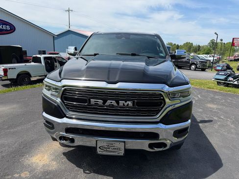 Used 2020 RAM 1500 Limited AWD/4WD image 2