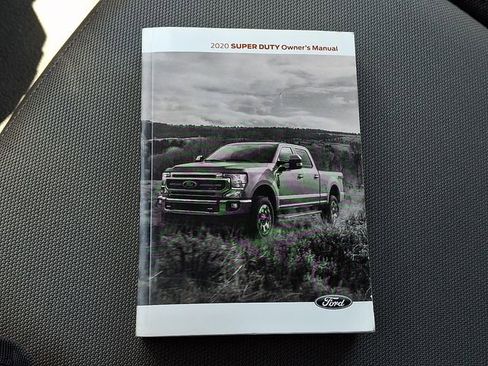 Used 2020 Ford F350 XLT w/ Snow Plow Prep Package AWD/4WD image 25