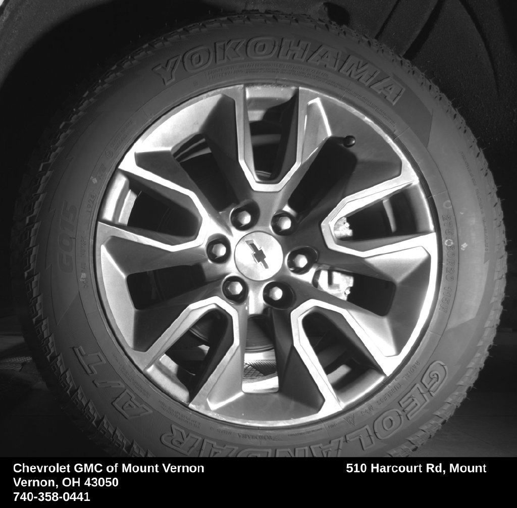 Used 2023 Chevrolet Silverado 1500 RST w/ Z71 Off-Road Package AWD/4WD image 26