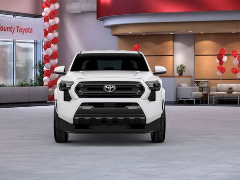 New 2025 Toyota Tacoma SR5 image 17