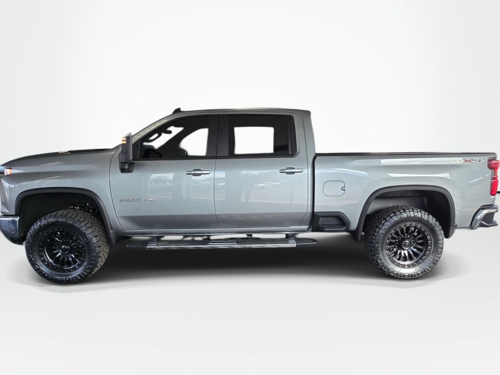Used 2025 Chevrolet Silverado 2500 LT w/ Convenience Package AWD/4WD image 9