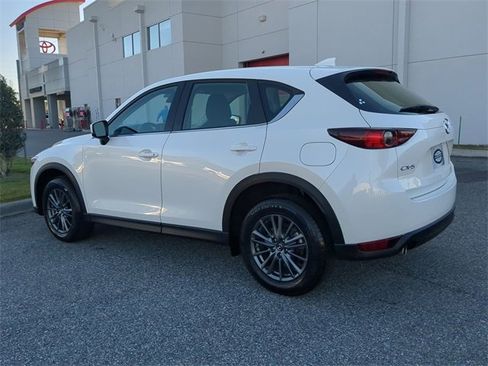 Used 2020 MAZDA CX-5 Sport image 6