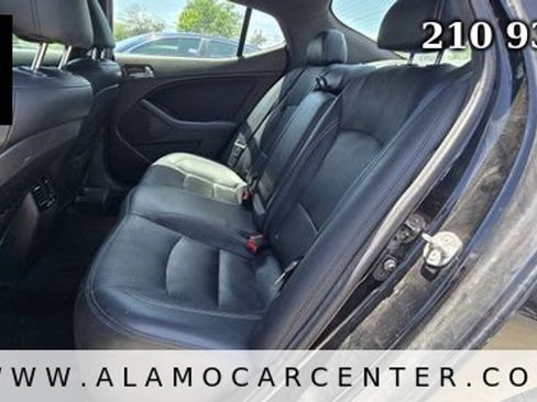 Used 2013 Kia Optima SX w/ Limited Pkg FWD image 27