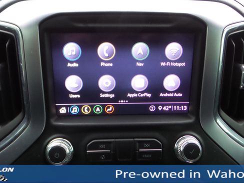 Used 2020 GMC Sierra 1500 SLT w/ SLT Premium Plus Package image 14