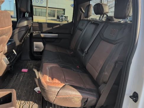 Used 2022 Ford F150 King Ranch w/ Equipment Group 601A High image 19