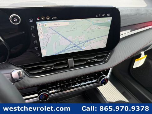 New 2026 Chevrolet Equinox RS AWD/4WD image 20