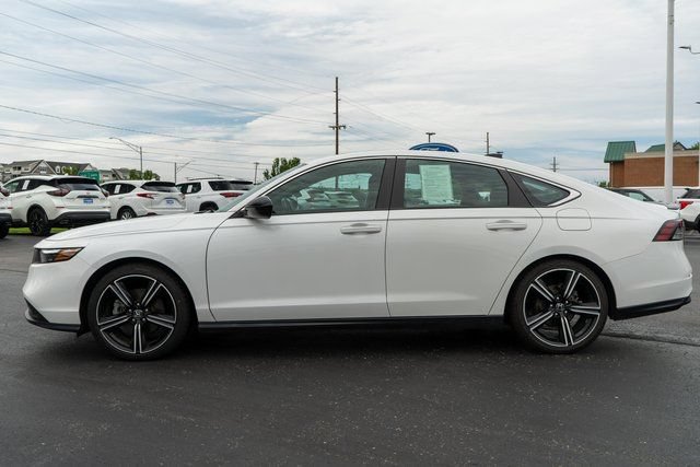 Used 2023 Honda Accord Sport image 9