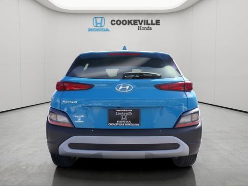 Used 2022 Hyundai Kona SEL w/ Cargo Package image 6