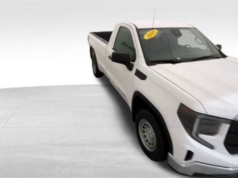 Used 2023 GMC Sierra 1500 Pro w/ Pro Value Package image 13