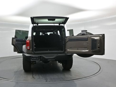 Certified 2026 Ford Bronco Heritage Edition AWD/4WD image 35