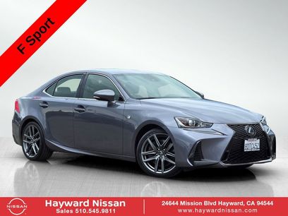 Used 2018 Lexus IS 300 F Sport