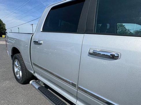 Used 2018 RAM 1500 Big Horn AWD/4WD image 25