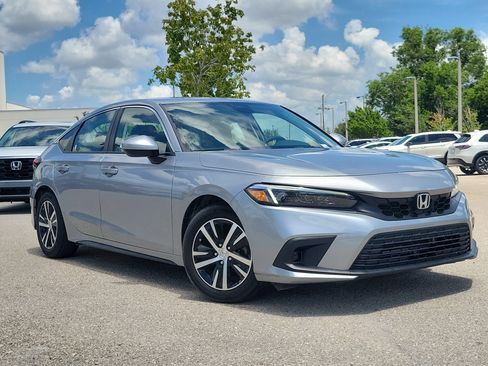 Used 2023 Honda Civic LX image 31
