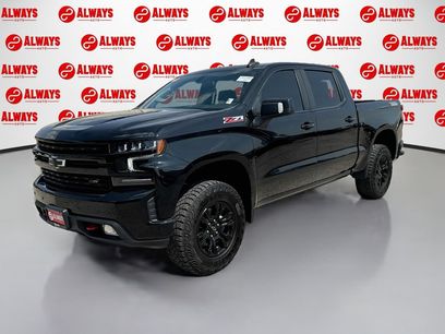 Used 2021 Chevrolet Silverado 1500 LT Trail Boss w/ LT Trail Boss Premium Package