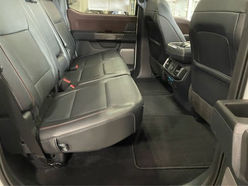 Used 2023 Ford F150 Lariat w/ Equipment Group 502A High image 37