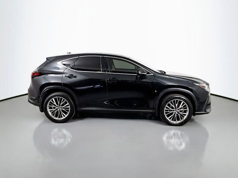 Used 2022 Lexus NX 350h AWD image 4