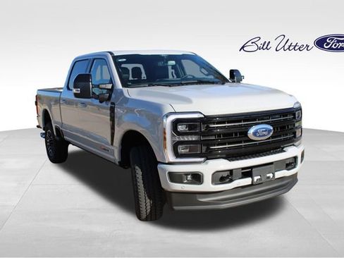 New 2026 Ford F250 Platinum image 2