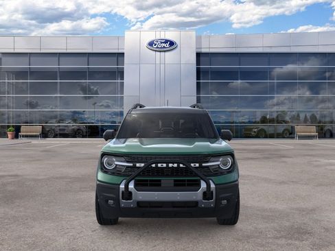 New 2025 Ford Bronco Sport Outer Banks w/ Sasquatch Outer Banks Package AWD/4WD image 6