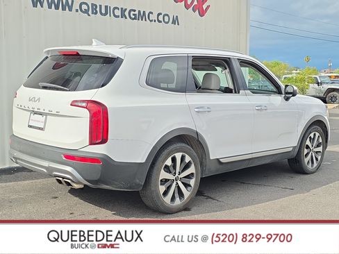 Used 2022 Kia Telluride S FWD image 7