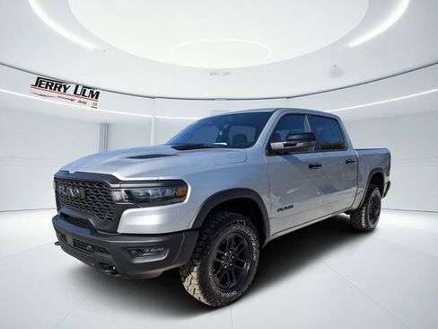 New 2026 RAM 1500 Rebel w/ Rebel Level 2 Equipment Group AWD/4WD image 7