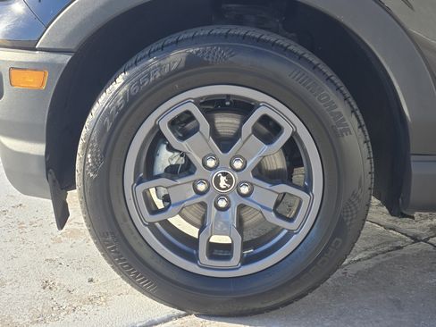 Used 2024 Ford Bronco Sport Big Bend image 15