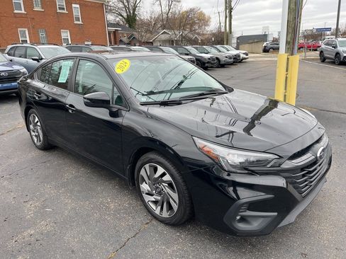 Certified 2024 Subaru Legacy Limited image 3