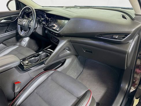Certified 2023 Buick Envision Essence w/ Sport Touring Package image 27