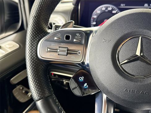 Used 2023 Mercedes-Benz G 63 AMG 4MATIC image 24