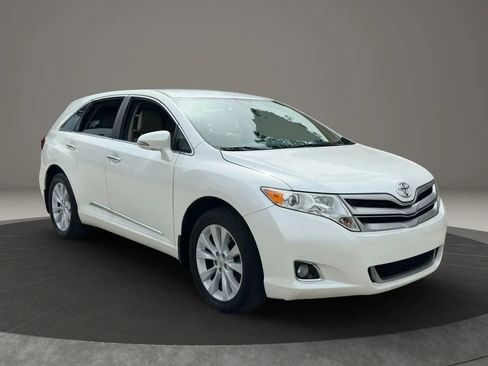Used 2015 Toyota Venza XLE image 1