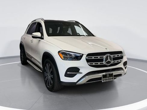 Used 2024 Mercedes-Benz GLE 350 4MATIC image 3