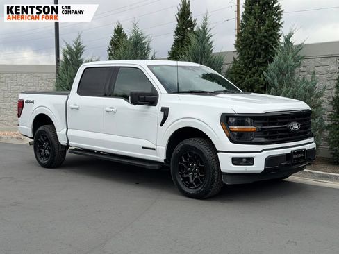 Used 2024 Ford F150 XLT w/ Equipment Group 302A MID AWD/4WD image 10