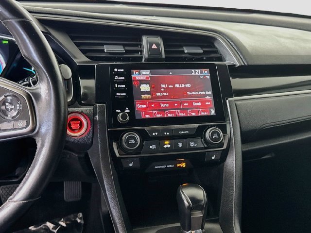 Used 2021 Honda Civic EX image 17